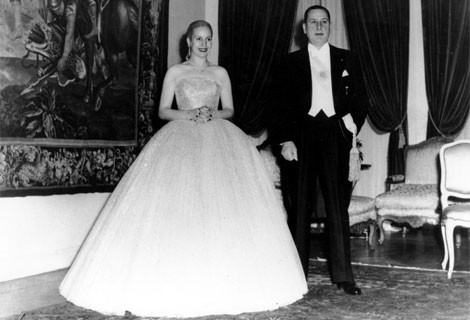 A 76 años del casamiento de Perón y Evita