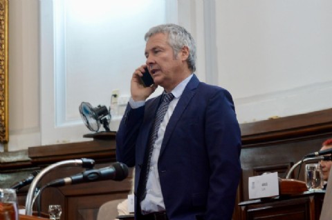 La Libertad Avanza lleva el tema de la seguridad al Concejo Deliberante