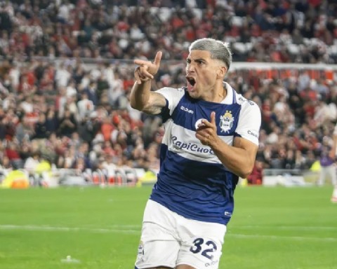 Torres quiere revancha con Estudiantes y encamina su renovación en Gimnasia