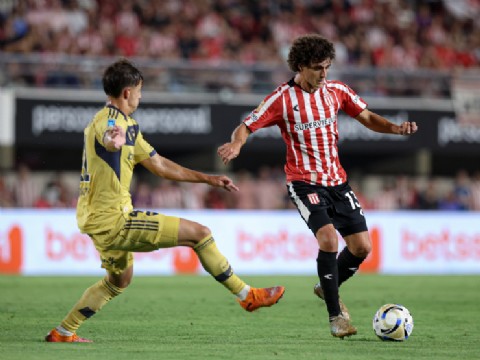 VIDEO | Estudiantes fue más y dejó en evidencia a un Boca sin respuestas