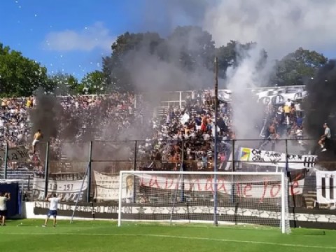 VIDEO | El Club Estrella de Berisso festeja sus 105 años con una gran fiesta en la ciudad