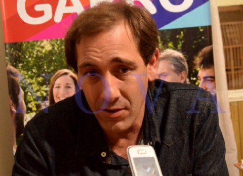 Garro ya se gastó todo el presupuesto de publicidad y terceriza el pago a los medios