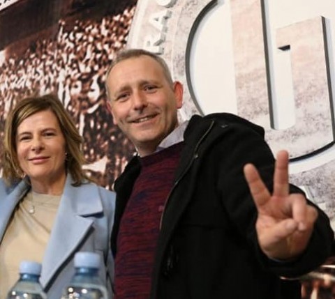 El edil Vander acompaña a los remiseros en el pedido de una prórroga para hacer la mejora de servicio