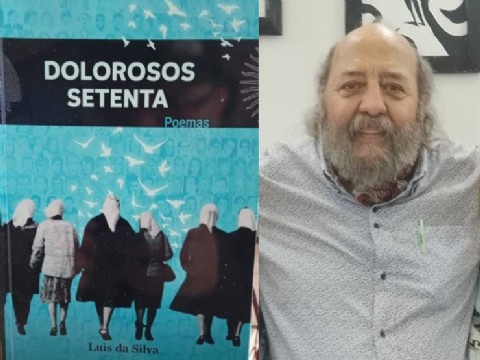 "Dolorosos setenta": reconocerán un libro que el autor relató en primera persona sobre la última dictadura militar