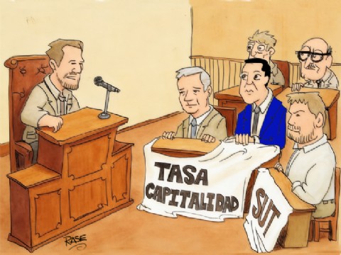 Con el 2027 en la mira, Alak ya conduce el PJ y el Concejo fue escenario de acuerdos y críticas