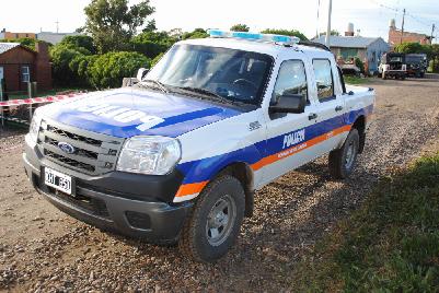 Desconocidos provocaron serios destrozos en un colegio de Villa Castells