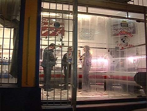 Una carnicería fue asaltada en Villa Elvira
