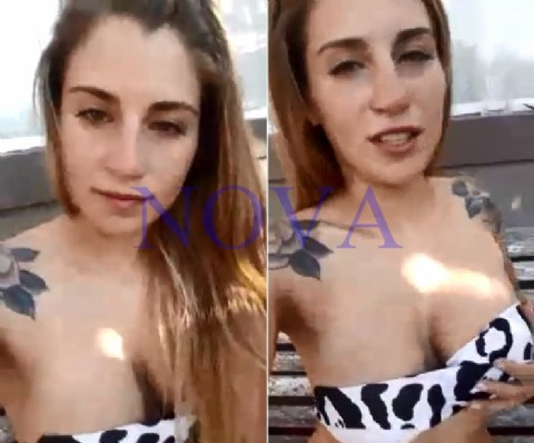 Mira los videos zarpados de la inspectora hot de La Plata y vas a quedar más turbado que nunca