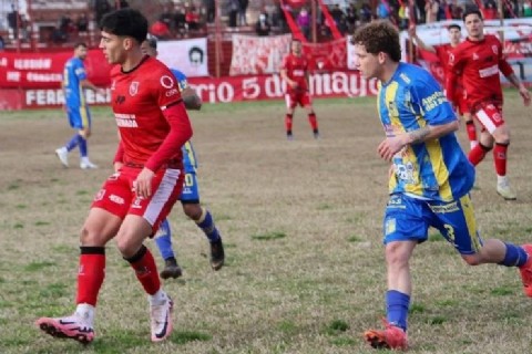 Cambaceres ganó en General Rodríguez y sumó su tercer triunfo al hilo