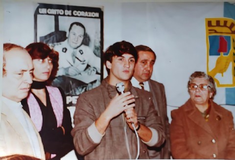 Eduardo Rubeo: una vida marcada por la docencia, la militancia y la herencia peronista