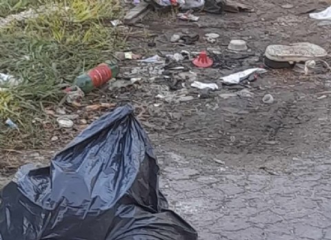 Villa Elvira: pedido de bacheo, luminarias y otros temas en 6 de 90 a 96