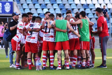 Alumni de Los Hornos se mete en el Promocional Amateur 2026