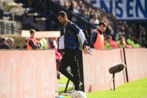 Gimnasia echó a Zaniratto tras la crisis y ya busca reemplazo