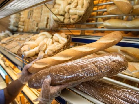 Este lunes se incrementa el costo del pan en la ciudad