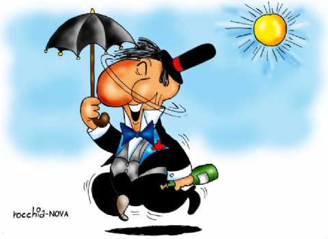 Don Abstemio y sus excusas