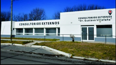 Magdalena: se inauguraron nuevos consultorios externos de diabetes y neumonología