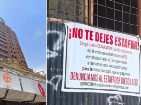 Allanaron oficinas de Yacoub en la causa por la millonaria estafa de ABES