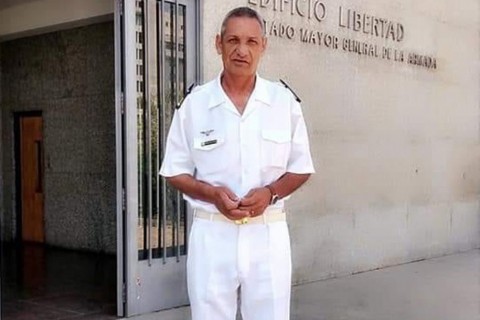 VIDEO | Cuando la nostalgia de la dictadura cuesta: Cabrera y su denuncia en Punta Indio por defender el Golpe