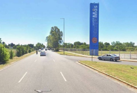 Atención: corte de tránsito en Camino General Belgrano y 514