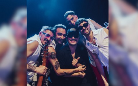 VIDEO | Denis y Las Perlas en Guajira