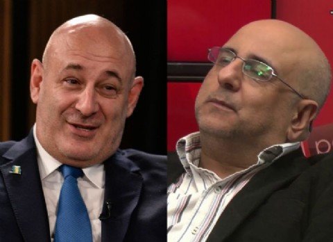 Mario Casalongue pone NOVA a disposición del ex candidato confederal Santiago Cúneo