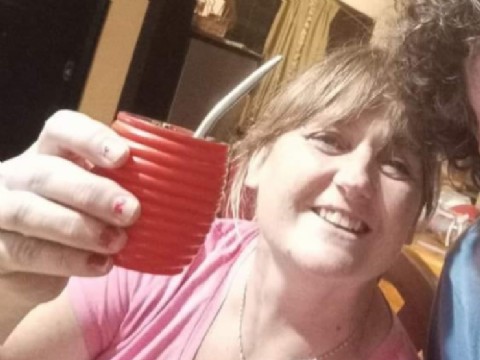 Angustia por la joven partida de Mariela Zorba