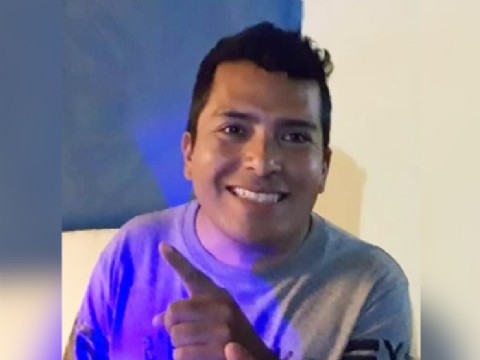 Es el cumpleaños de Alfredo Cordova