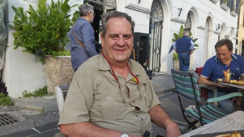 Partió el escribano Jorge Blas Marrupe