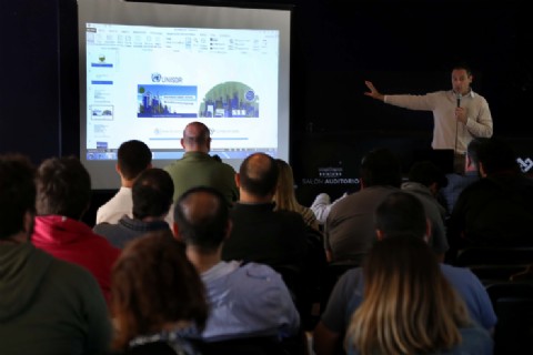 Se realizó el primer encuentro de ‘Comunicación responsable en situaciones de emergencia’