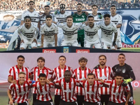 Platense y Estudiantes definen el Trofeo de Campeones en San Nicolás