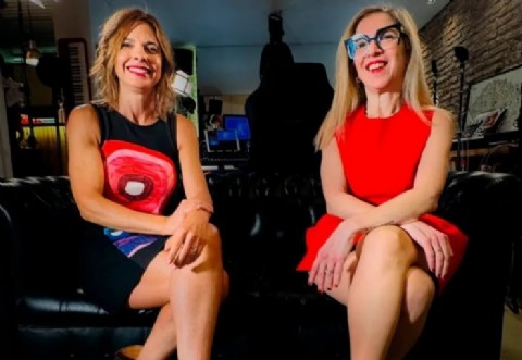 VIDEO | ¡"Encendidas Vivo" con Mariana Carbajal e Ingrid Beck en la ciudad!