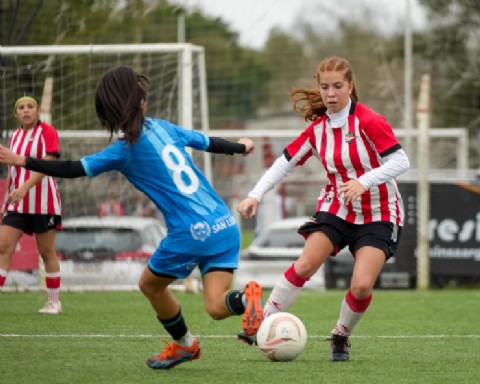 Renata Chenna: la joven promesa de Estudiantes que sueña con clásicos y grandes escenarios