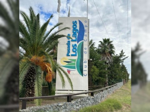 Así fue el violento robo en el country Posada de Los Lagos ubicado sobre la ruta 2