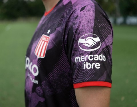 VIDEO | Mercado Libre será nuevo sponsor de Estudiantes y debutará en la final del Clausura