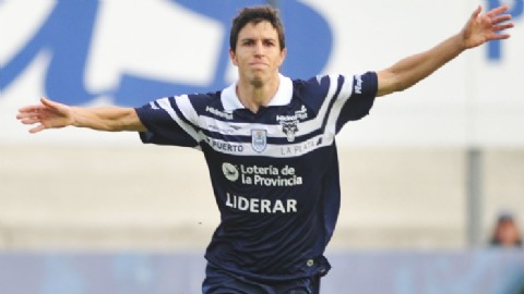 Nacho Fernández aún no acordó con Gimnasia y seguirán las reuniones para su regreso