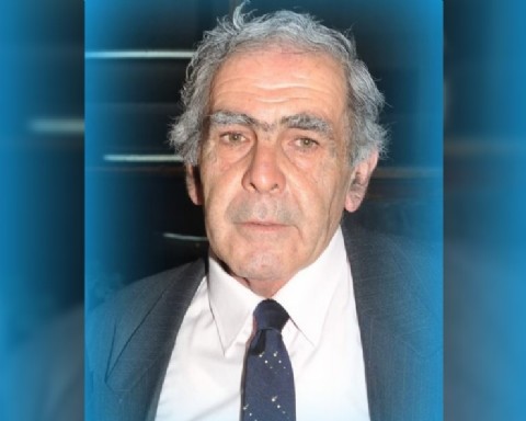 Pesar por el fallecimiento de Ruben Horacio Tumino