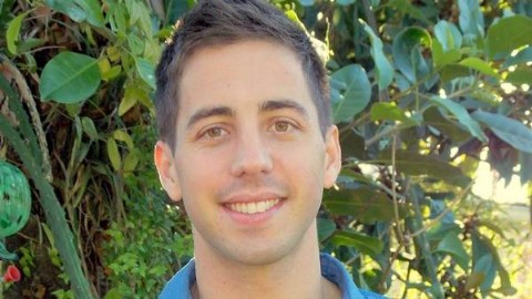 Julián Ganón, el candidato más joven de Magdalena llega a los comicios con boleta corta