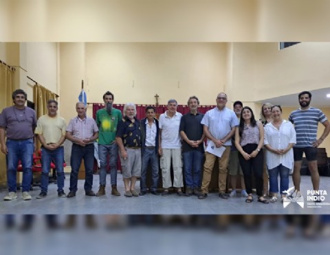 Punta Indio: se llevó a cabo la última reunión del 2024 de la Mesa de Políticas Ambientales