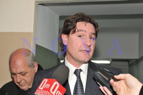 La defensa del “karateka” Martínez presentó una denuncia penal contra el fiscal Álvaro Garganta