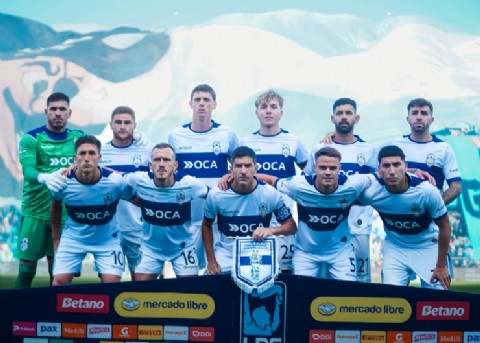 Gimnasia entró a los playoffs sin jugar y ya piensa en los octavos