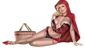 Lo que nadie dice de Caperucita Roja