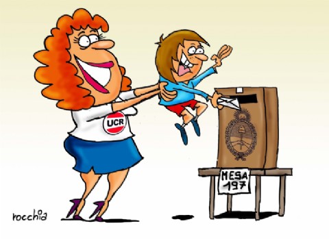 El difícil desafío para la UCR local de cara a las elecciones bonaerenses