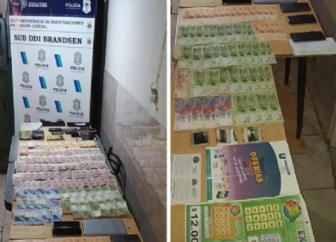 Cuento del tío en Brandsen: dos mujeres estafaron a un joven con un engaño con un cartón de Telekino