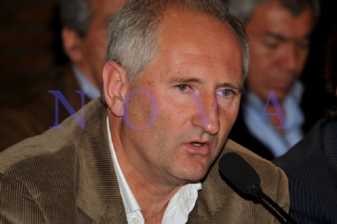 Fernando Carballo podría llegar a ser el primer magdalenense en llegar a la legislatura bonaerense