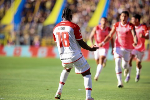 El gesto que sacudió a todos y el golpe monumental de Estudiantes ante Central