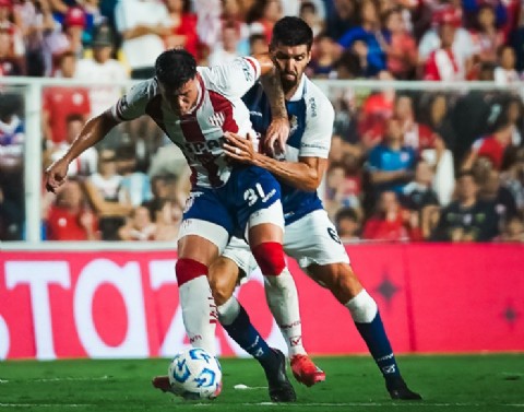 Gimnasia quiere reafirmar la levantada, vencer a Unión y pasar a cuartos