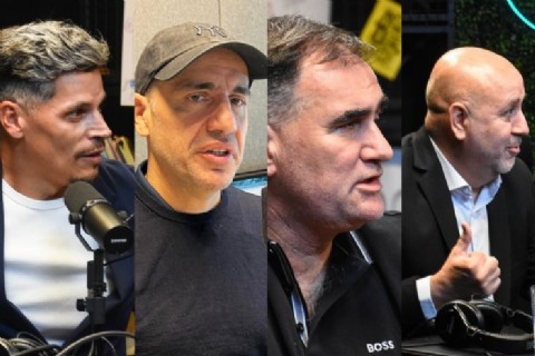 Elecciones en Gimnasia: Anacleto, Onofri, Toto Pueblo y Patiño, los candidatos a presidente del Lobo