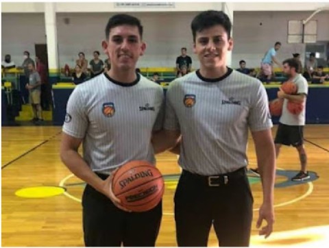 Se vino el frío: la Asociación Platense de Básquetbol habilitó las remeras térmicas y el uso de calzas