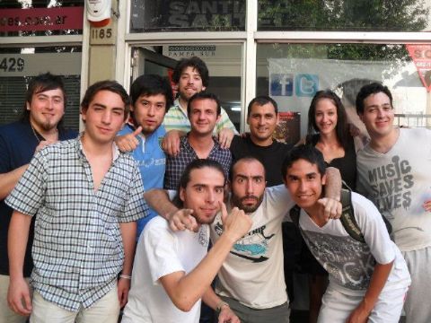 Pampa Sur – Kolina llevó adelante taller de oratoria