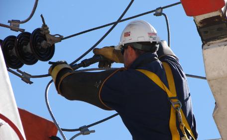 EDELAP cancelará el servicio por obras de mejora de la red de distribución eléctrica